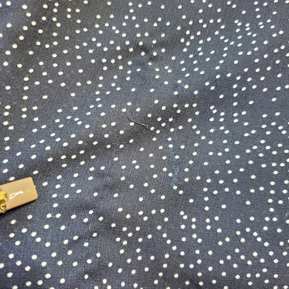 Audrey 3+1 Polkadot Wide-Leg Jumpsuit - Picture 7 of 10